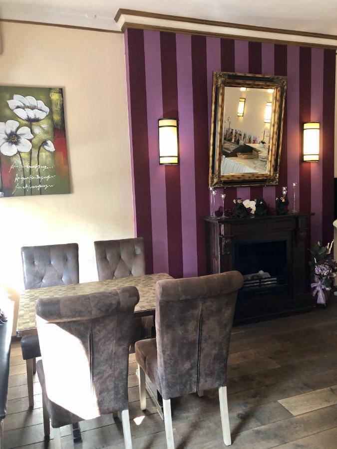 Hotel & Restaurant Arnoldusklause Düren - Eifel エクステリア 写真