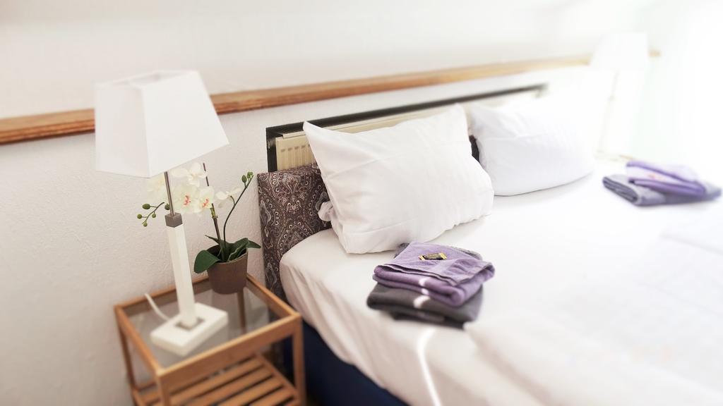 Hotel & Restaurant Arnoldusklause Düren - Eifel 部屋 写真