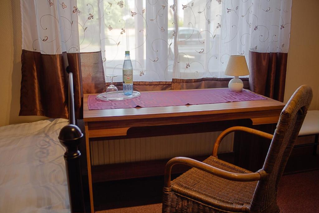 Hotel & Restaurant Arnoldusklause Düren - Eifel 部屋 写真